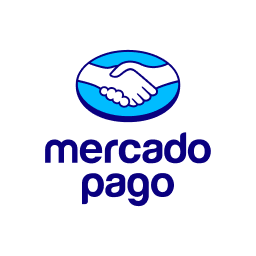 Logo de la empresa Mercado Pago